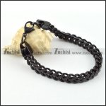 Stainless Steel Bracelet - b000351