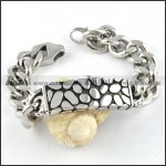 Stainless Steel Bracelet - b000259