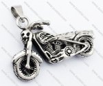 Stainless Steel Pendant-JP330063