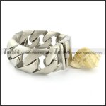 Stainless Steel Bracelet -b000840