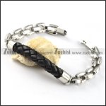 Stainless Steel Bracelet - b000339