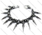 Dragon Claw Stainless Steel Bracelet - JB200086