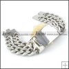 Stainless Steel Bracelet - b000355