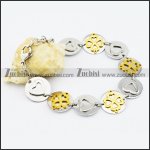 Stainless Steel bracelet - b000498