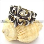 Stainless Steel Ring - r000987