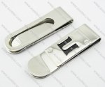 Stainless Steel mony clips - JM280037