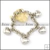 Stainless Steel Bracelet -b001183