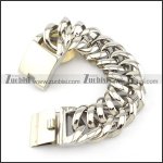 Stainless Steel Bracelet -b000845