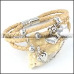 Stainless Steel Bracelet - b000360