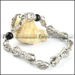 Stainless Steel Bracelet - b000343