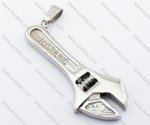 Stainless Steel Pendant-JP330064