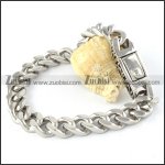 Stainless Steel bracelet - b000462