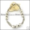 Stainless Steel Bracelet -b001210