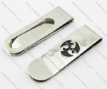 Stainless Steel mony clips - JM280015