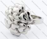 Stainless Steel Ring -JR330014