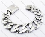 Stainless Steel Bracelet - JB200079