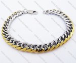 Stainless Steel Bracelet -JB100039