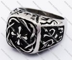 Stainless Steel ring - JR280169