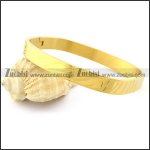 Stainless Steel Bracelet -b001270