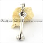 Stainless Steel Pendant -p000885