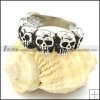 Stainless Steel Ring -r000656