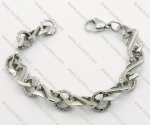 Stainless Steel Bracelet - JB120078