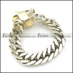 Stainless Steel Bracelet -b001301