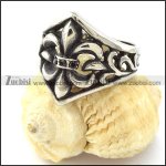 Stainless Steel Ring - r000994