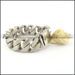 Stainless Steel Bracelet -b000844