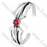 Spider Stainless Steel Bangles - JB350006