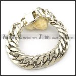 Stainless Steel Bracelet -b001303