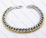 Stainless Steel Bracelet -JB100037