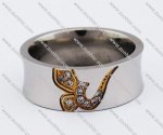 Stainless Steel ring - JR280044