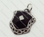 Stainless Steel Pendant - JP090296