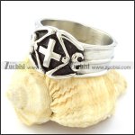 Stainless Steel Ring -r000642