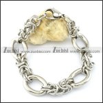 Stainless Steel Bracelet -b001190