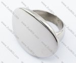 Stainless Steel Ring -JR080034