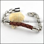 Stainless Steel Bracelet - b000338