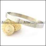 Stainless Steel Bracelet -b001254