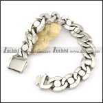 Stainless Steel Bracelet -b001246