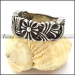 Stainless Steel Ring - r000984