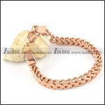 Stainless Steel Bracelet - b000352