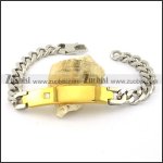 Stainless Steel Bracelet - b001531