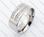 Stainless Steel ring - JR280252