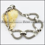 Stainless Steel bracelet - b000487