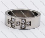 Stainless Steel ring - JR280038