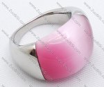 Stainless Steel ring -JR010035