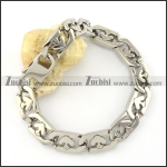 Stainless Steel Bracelet -b001141