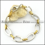 Stainless Steel Bracelet -b001174