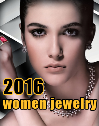 2016 women jewelry